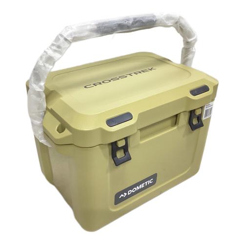 Dometic (ドメティック) パトロールアイスボックス クーラーボックス 20L カーキ