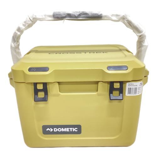 Dometic (ドメティック) パトロールアイスボックス クーラーボックス 20L カーキ