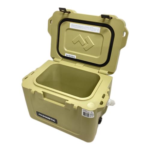 Dometic (ドメティック) パトロールアイスボックス クーラーボックス 20L カーキ