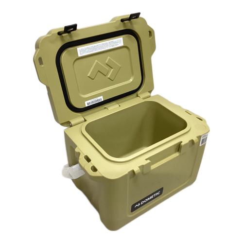 Dometic (ドメティック) パトロールアイスボックス クーラーボックス 20L カーキ
