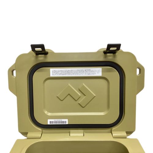 Dometic (ドメティック) パトロールアイスボックス クーラーボックス 20L カーキ