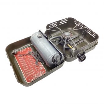 Enders (エンダース) Benzin-Gaskocher ガソリンシングルバーナー No.9061