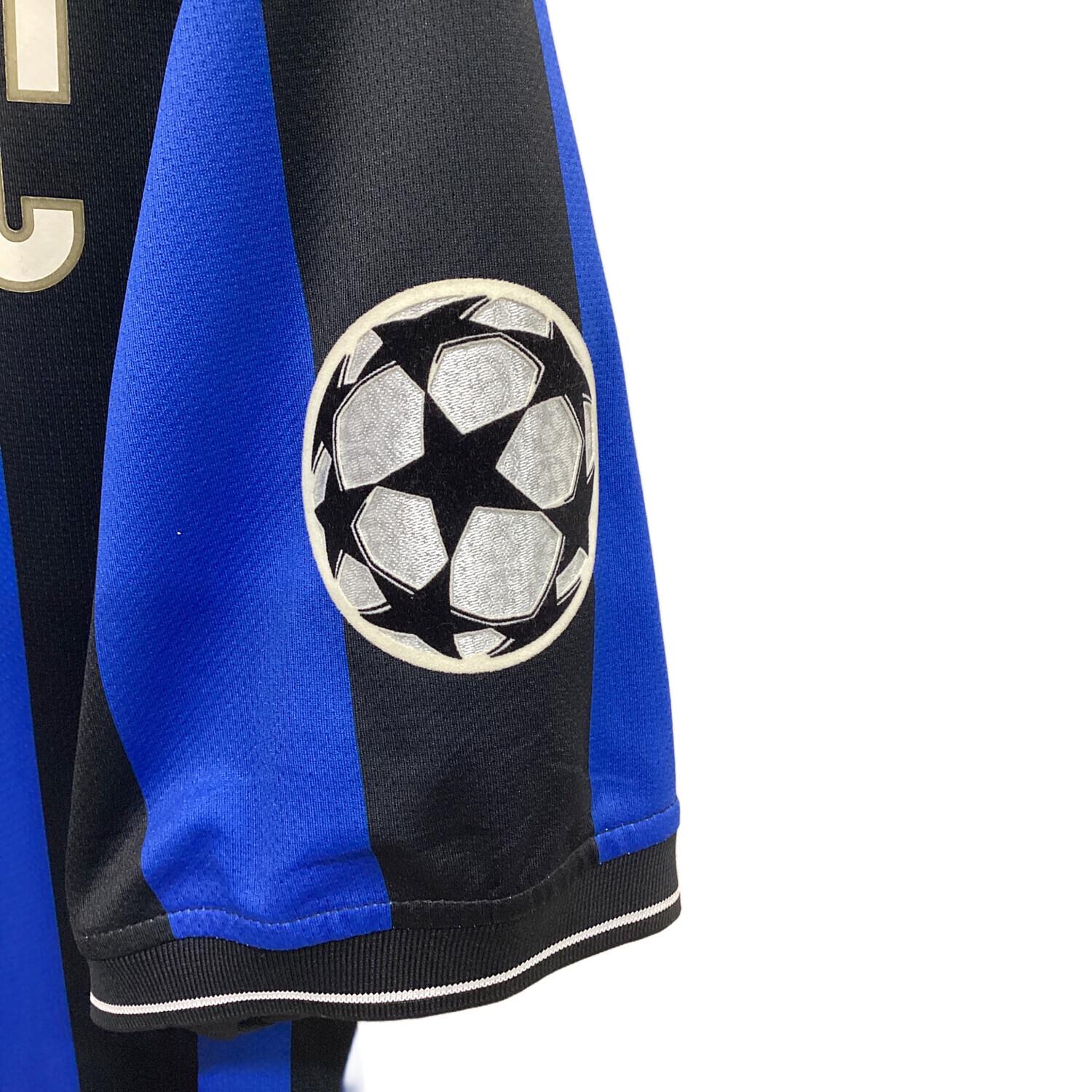 インテル (インテル・ミラノ) 【9】ズラタン・イブラヒモビッチ