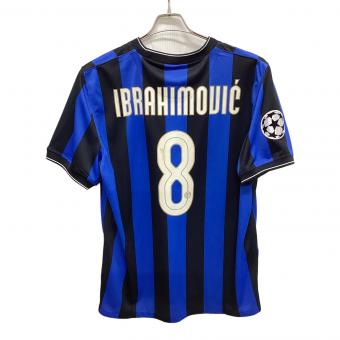 インテル (インテル・ミラノ) 【9】ズラタン・イブラヒモビッチ サッカーユニフォーム 354270-463 SIZE XL