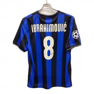 インテル (インテル・ミラノ) 09/10 ホーム ユニフォーム【10