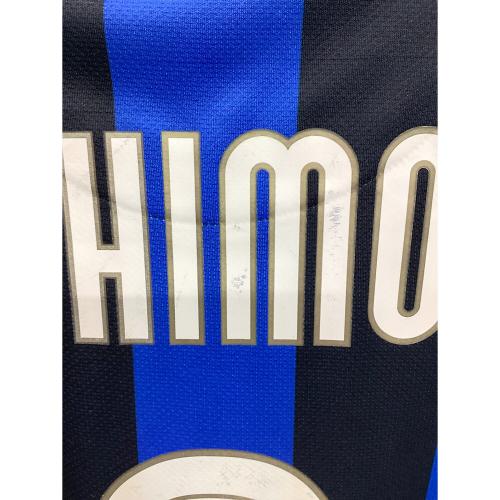 インテル (インテル・ミラノ) 【9】ズラタン・イブラヒモビッチ