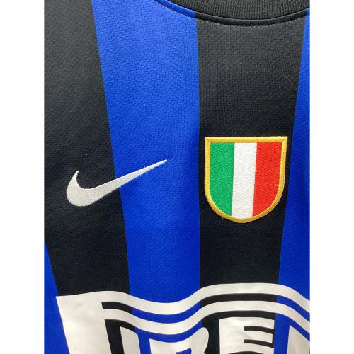 『正規品』インテル 08/09 イブラヒモビッチ ユニフォーム ウェア インテル (インテル・ミラノ) 【9】ズラタン・イブラヒモビッチ