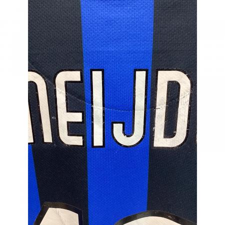 インテル・ミラノ スナイデル 10番 ユニフォーム インテル・ミラノ スナイデル 10番 ユニフォーム