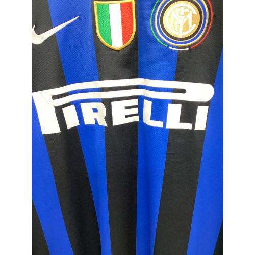 インテル (インテル・ミラノ) 09/10 ホーム ユニフォーム【10