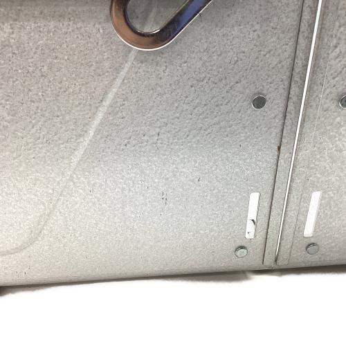 Snow peak (スノーピーク) 収納ケース UG-025G シルバー シェルフコンテナ25