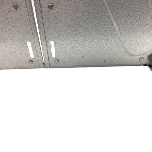 Snow peak (スノーピーク) 収納ケース UG-025G シルバー シェルフコンテナ25