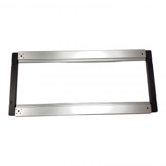 Snow peak (スノーピーク) ファニチャーアクセサリー CK-150 シルバー IGT アイアングリルテーブル フレームロング