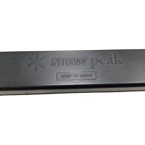 Snow peak (スノーピーク) ファニチャーアクセサリー CK-150 シルバー