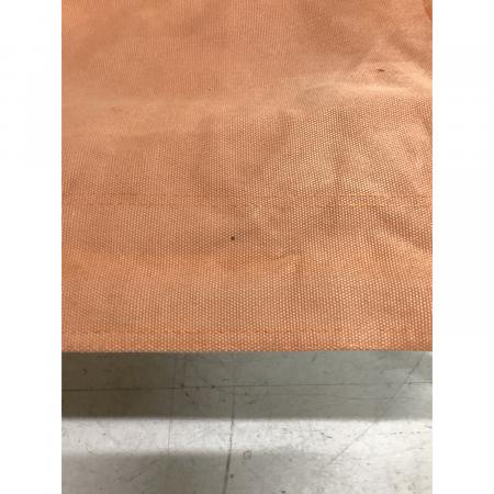 スノーピーク　ローチェア30 オレンジ中古品 Snow peak (スノーピーク) アウトドアチェア オレンジ ローチェア30