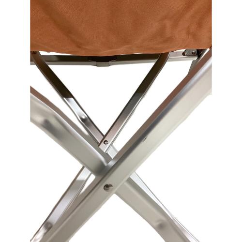 Snow peak (スノーピーク) アウトドアチェア オレンジ ローチェア30