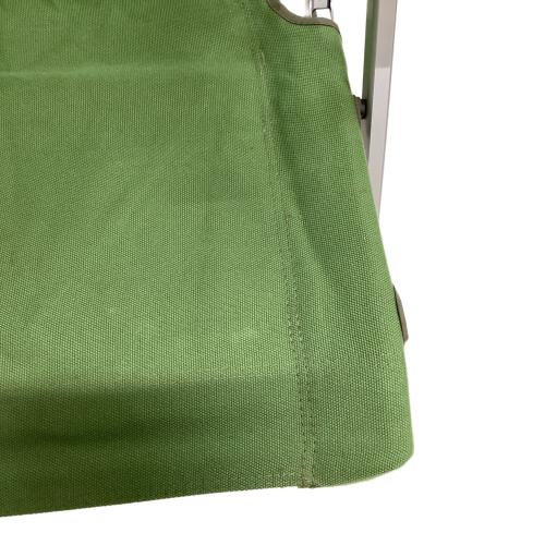 Snow peak (スノーピーク) アウトドアチェア グリーン ローチェア30