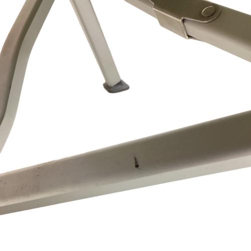 Snow peak (スノーピーク) アウトドアチェア グリーン ローチェア30