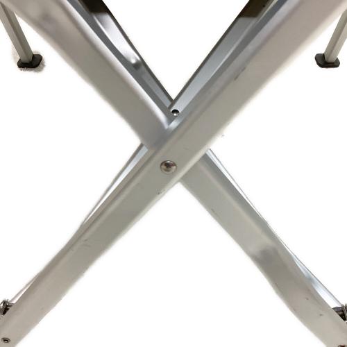 Snow peak (スノーピーク) アウトドアチェア スカイブルー ローチェア30