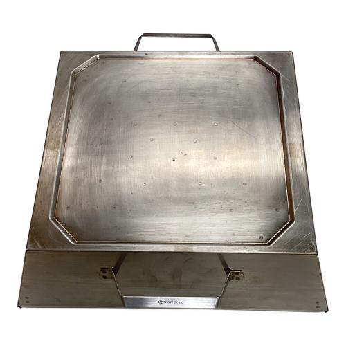 Snow peak (スノーピーク) フィールドオーブン バーベキューコンロ CS-390