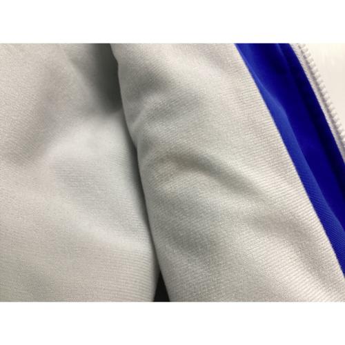 横浜DeNAベイスターズ (ヨコハマディーエヌエーベイスターズ) 選手・職員着用グランドコート 応援グッズ G61503 2016年仕様 NPBマーク刻印 @ SIZE M ブルー