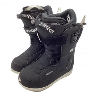 DEELUXE (ディーラックス) ID7.1 スノーボードブーツ 22/23モデル メンズ SIZE 26cm ブラック