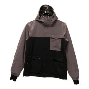 NOMADIK (ノマディック) スノーボードウェア(ジャケット) メンズ SIZE L バイオレット