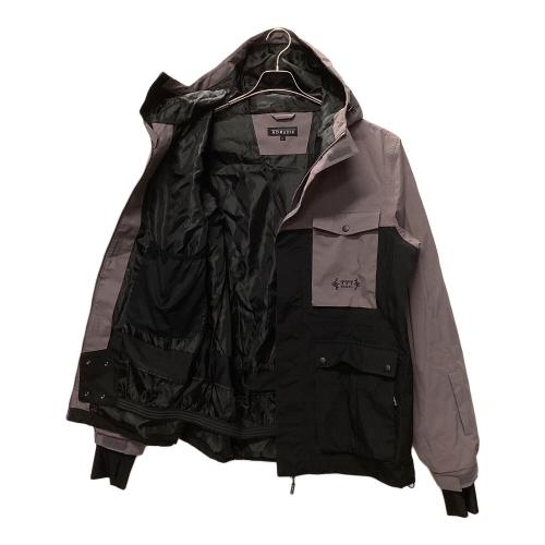 NOMADIK (ノマディック) スノーボードウェア(ジャケット) メンズ SIZE L バイオレット