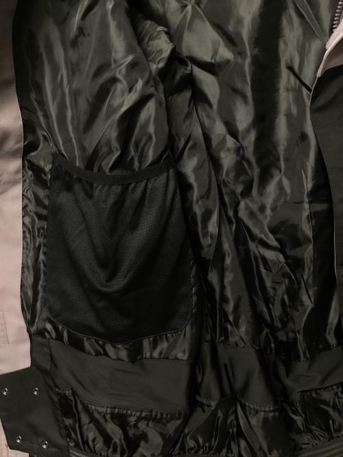 NOMADIK (ノマディック) スノーボードウェア(ジャケット) メンズ SIZE L バイオレット