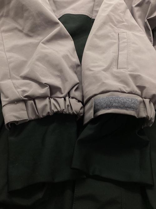 NOMADIK (ノマディック) スノーボードウェア(ジャケット) メンズ SIZE L バイオレット