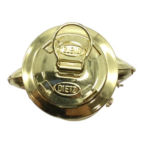 DIETZ (デイツ) No.78 ハリケーンランタン MAGMA GLASS Dai ロイヤルピンク付