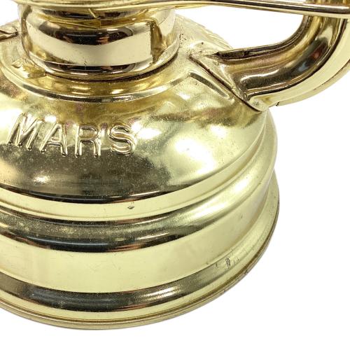 DIETZ (デイツ) No.78 ハリケーンランタン MAGMA GLASS Dai ロイヤルピンク付