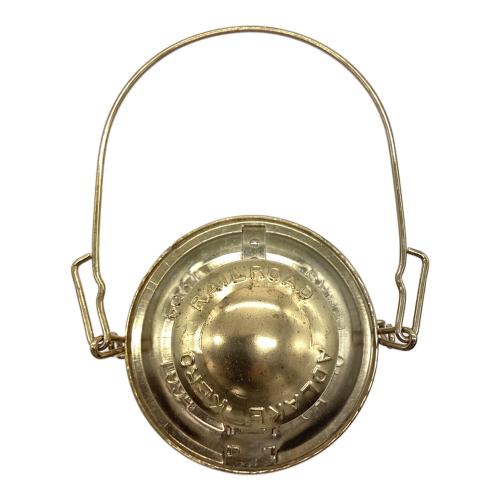 ADLAKE (アドレイク) KERO TCA40周年記念モデル オイルランタン