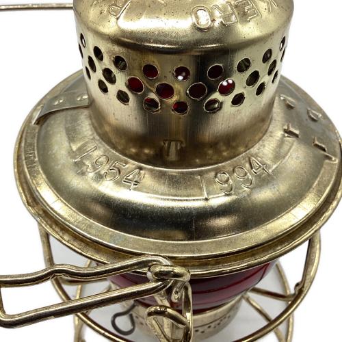 ADLAKE (アドレイク) KERO TCA40周年記念モデル オイルランタン