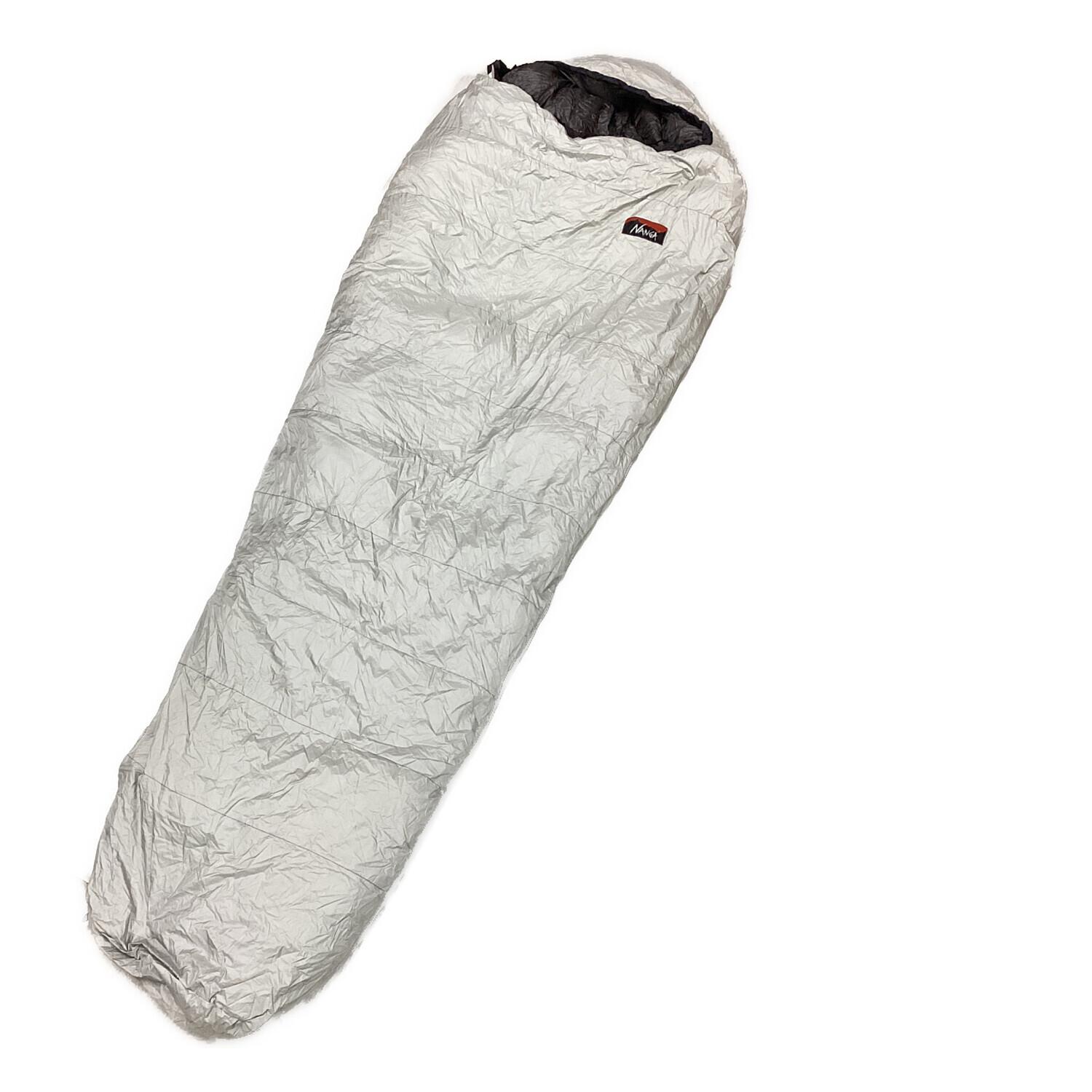 NANGA (ナンガ) マミー型シュラフ(ダウン) オーロラ 900DX レギュラー