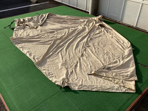 SABBATICAL (サバティカル) シェルター 小穴有 モーニンググローリーTC