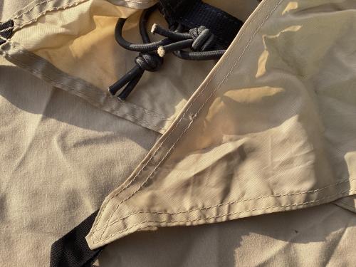 SABBATICAL (サバティカル) シェルター 小穴有 モーニンググローリーTC