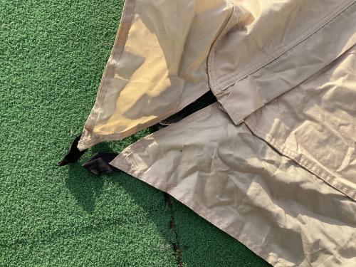 SABBATICAL (サバティカル) シェルター 小穴有 モーニンググローリーTC