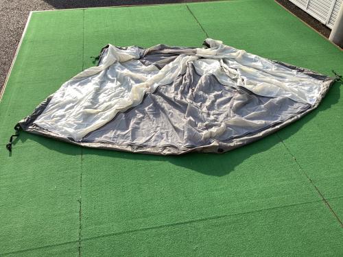 SABBATICAL (サバティカル) シェルター 小穴有 モーニンググローリーTC