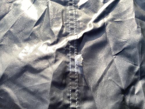 SABBATICAL (サバティカル) シェルター 小穴有 モーニンググローリーTC