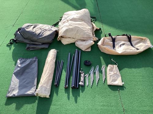 SABBATICAL (サバティカル) シェルター 小穴有 モーニンググローリーTC