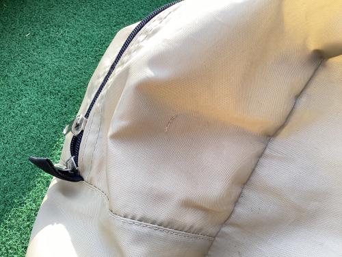 SABBATICAL (サバティカル) シェルター 小穴有 モーニンググローリーTC