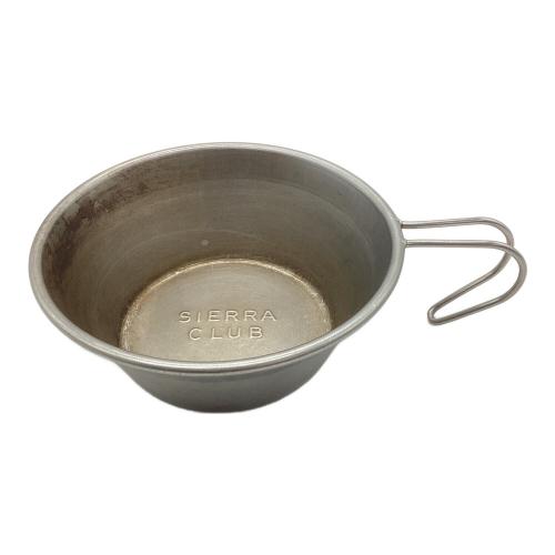 SIERRA CLUB (シエラクラブ) シェラカップ R刻印