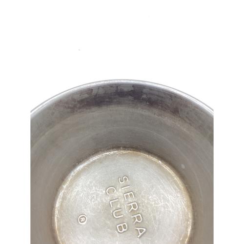 SIERRA CLUB (シエラクラブ) シェラカップ R刻印