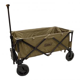 Coleman (コールマン) キャリーワゴン 2000035493 アウトドアワゴン/UR19コヨーテ