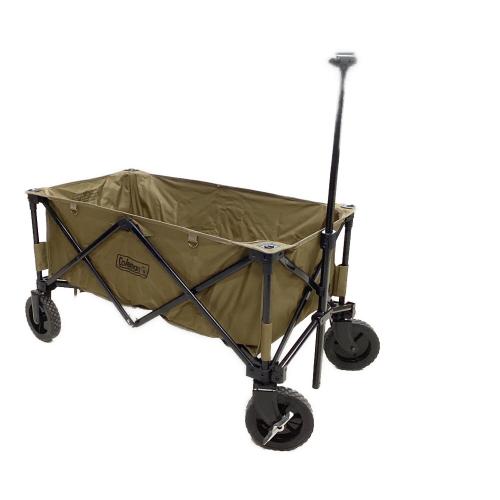 Coleman (コールマン) キャリーワゴン 2000035493 アウトドアワゴン/UR19コヨーテ