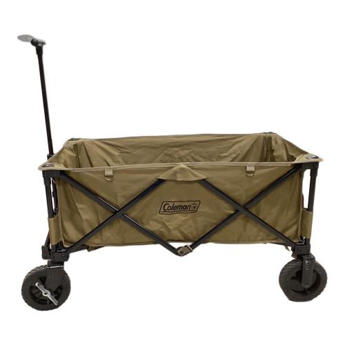 Coleman (コールマン) キャリーワゴン 2000035493 アウトドアワゴン/UR19コヨーテ