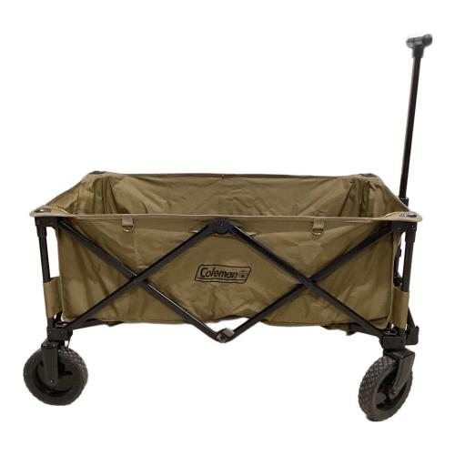 Coleman (コールマン) キャリーワゴン 2000035493 アウトドアワゴン/UR19コヨーテ