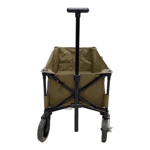 Coleman (コールマン) キャリーワゴン 2000035493 アウトドアワゴン/UR19コヨーテ