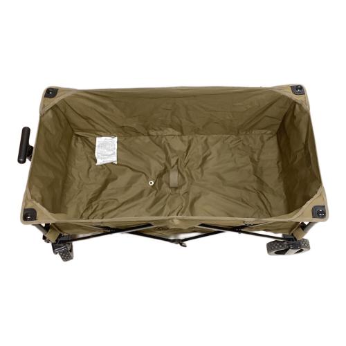 Coleman (コールマン) キャリーワゴン 2000035493 アウトドアワゴン/UR19コヨーテ