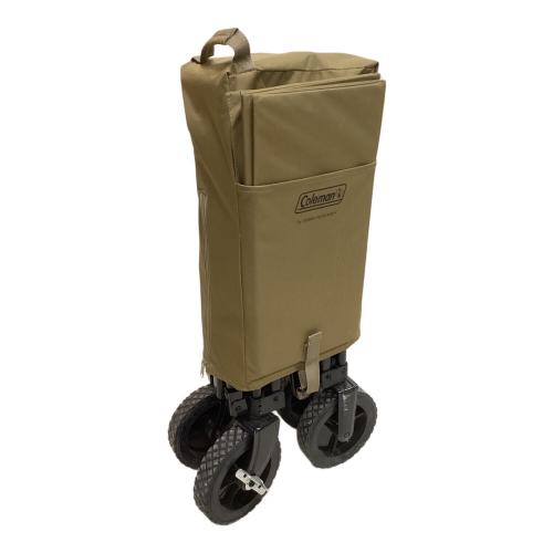 Coleman (コールマン) キャリーワゴン 2000035493 アウトドアワゴン/UR19コヨーテ
